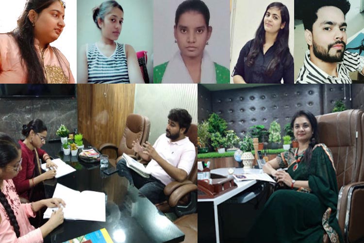 MA English Literature Coaching in Laxmi Nagar